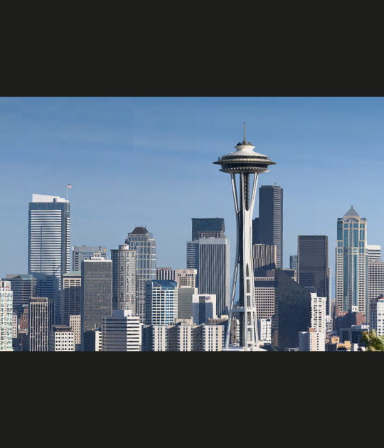 Tour de Seattle