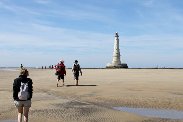 Phare de Cordouan : le candidat de la France à l'Unesco en images