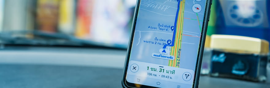 Google Maps ou Waze&nbsp;? Des experts ont enfin tranch&eacute; sur la meilleure application de conduite