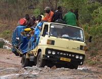 Les routes de l'impossible : Malawi, esprits de la brume