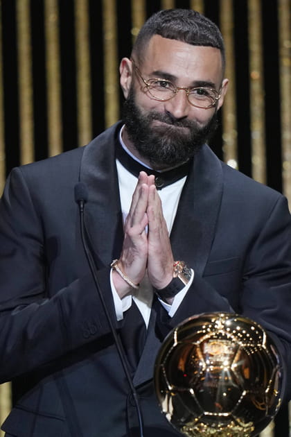 Un Ballon d'Or sans aucun remerciement &agrave; Deschamps