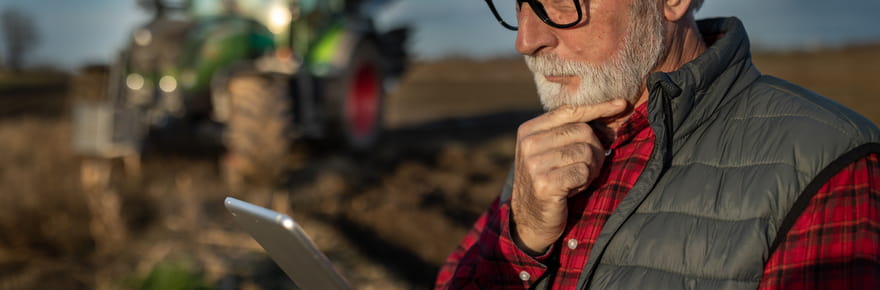 &quot;Avant je gagnais 100&nbsp;euros par hectare, maintenant c'est 1&nbsp;900&nbsp;euros&quot;&nbsp;: cet agriculteur a tout chang&eacute;, maintenant il peut m&ecirc;me voyager