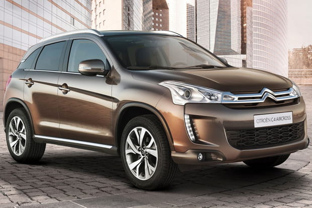 Citroën C4 Aircross