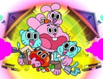 Le monde incroyable de Gumball
