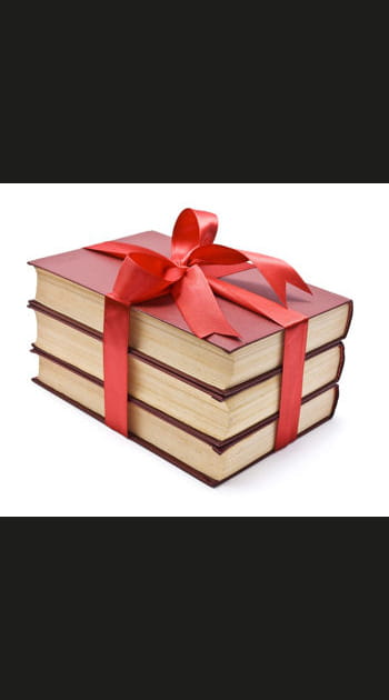 Offrez-lui des livres&nbsp;!