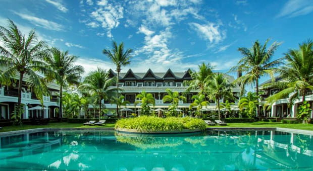 N°7 : Shinta Mani Resort - Siem Reap, Cambodge