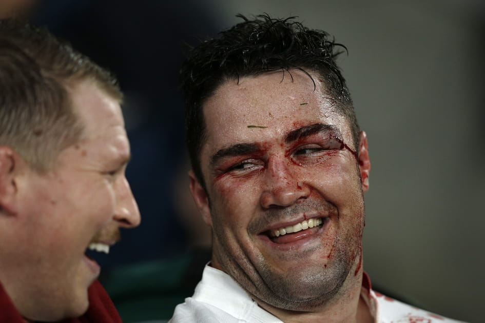 Brad Barritt