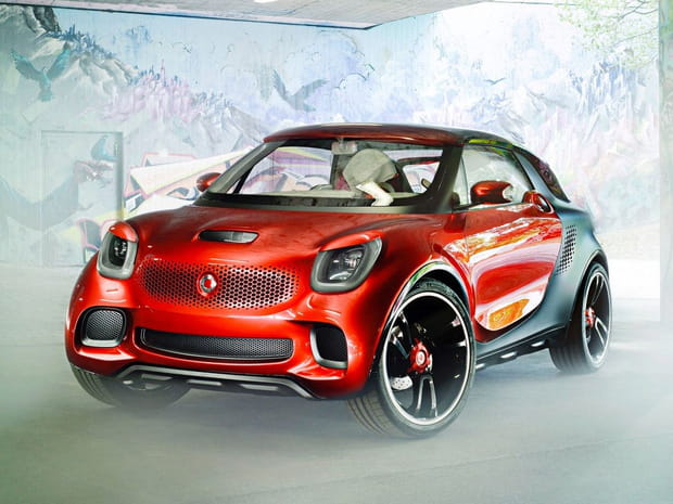 Tout droit sorti d'un film d'animation