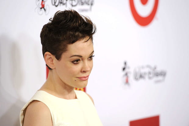 Rose McGowan : elle impose sa couleur