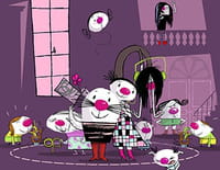 Les Crumpets : Menteur ou guignol