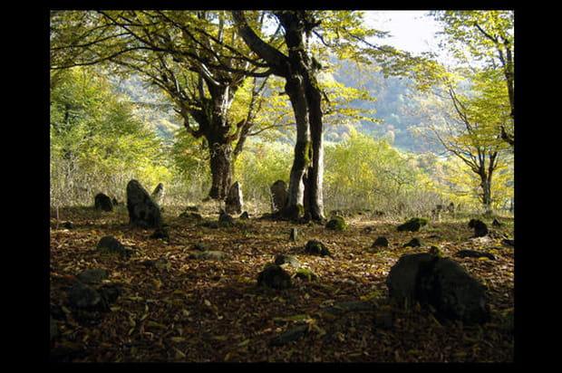 Les deux cimetières de Qalaciq