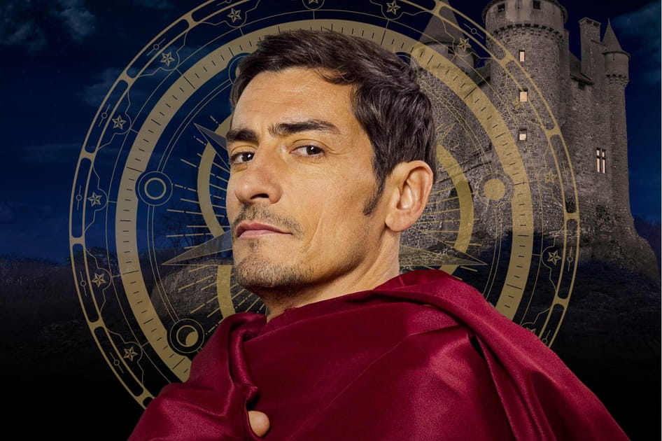 Claude Dartois dans Les Traitres saison 2