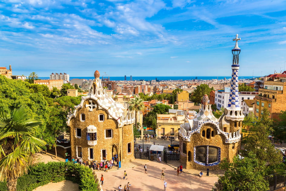 Barcelone, en Espagne