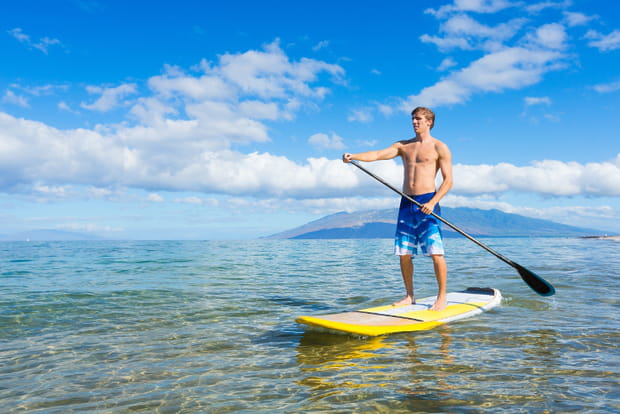 Paddleboard