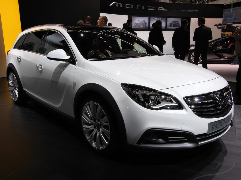 Opel Insignia Sports Tourer