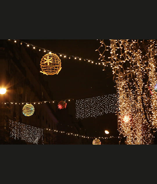 La rue Cambronne