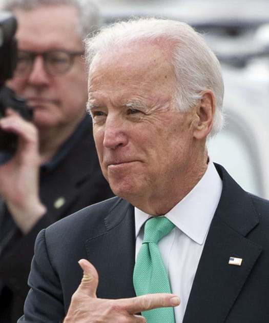 Joe Biden a enterr&eacute; avant l'heure la m&egrave;re d'un Premier ministre irlandais&nbsp;!