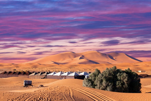 L'erg Chebbi