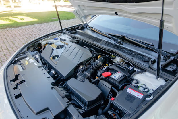 Que vaut le moteur BlueHDi de 160 chevaux ?