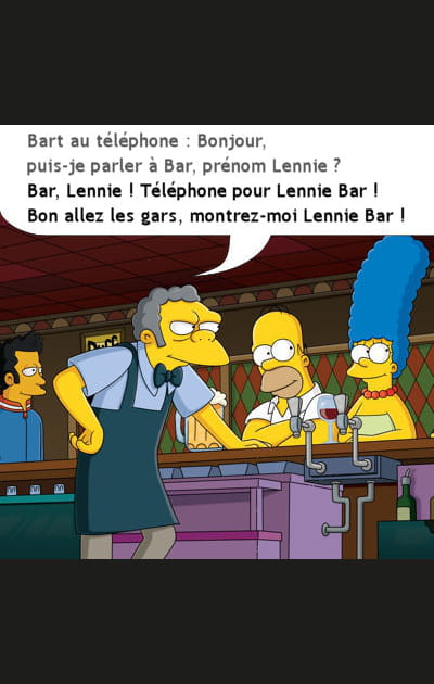 Lennie Bar