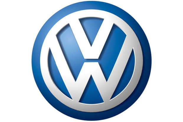 Les initiales de Volkswagen