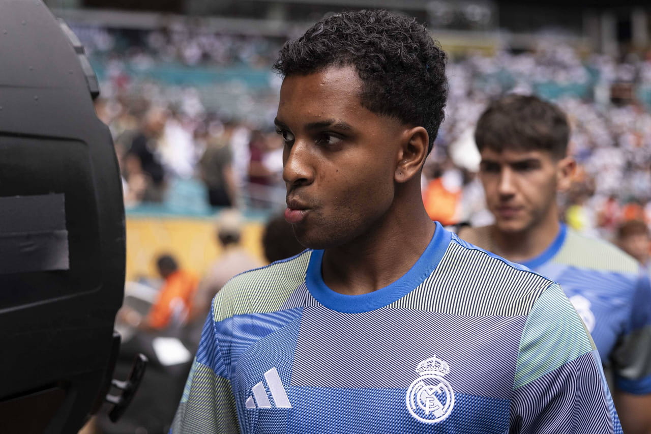 Retournement de situation pour Rodrygo au Real, Xabi Alonso change tous les plans