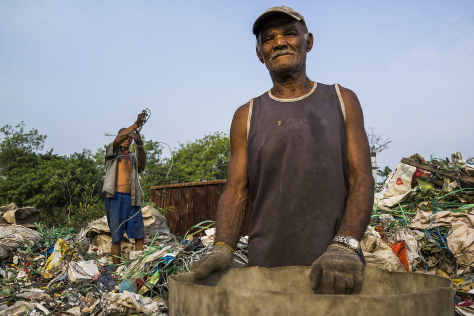 Br&eacute;sil : des d&eacute;chets de valeur
