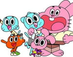 Le monde incroyable de Gumball