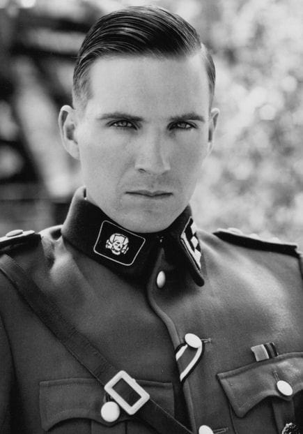 Ralph Fiennes : Amon Goeth dans "La Liste de Schindler"