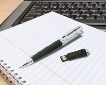 stylo usb 2 go personnalisé