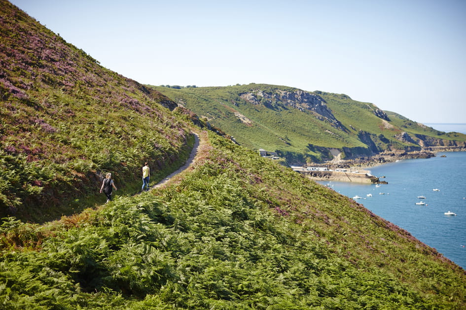 North coast, le paradis de la randonn&eacute;e