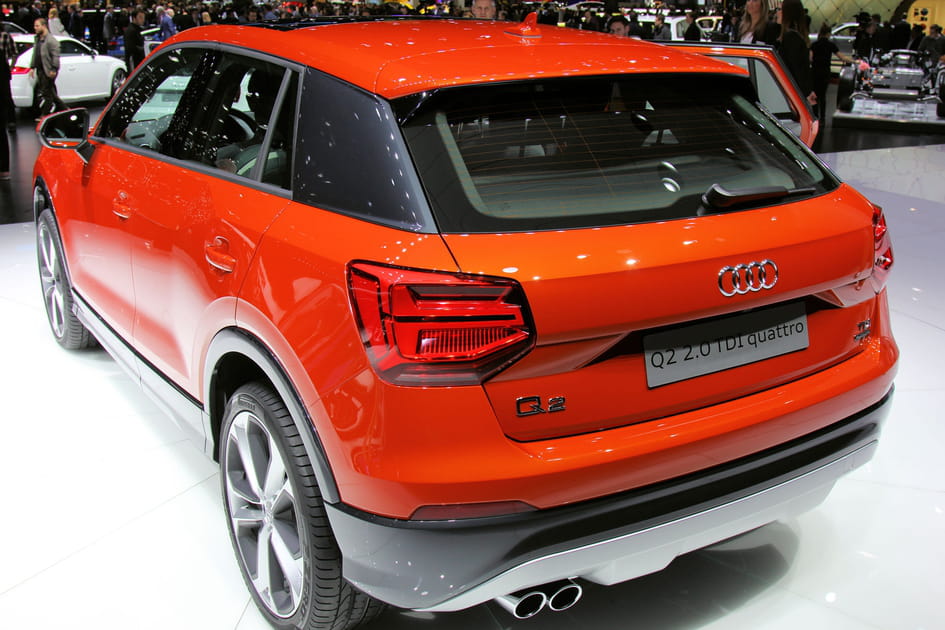 Du pur style Audi