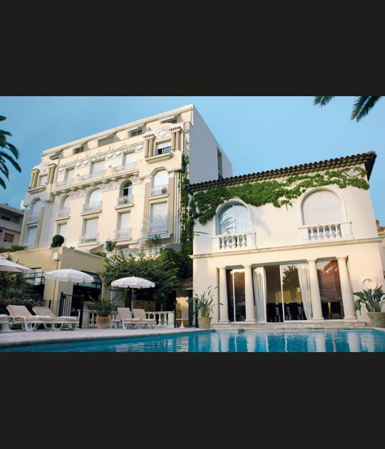 H&ocirc;tel Juana