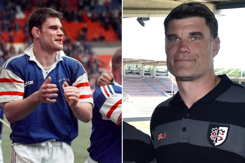 Fabien Pelous, toujours impliqu&eacute; au Stade Toulousain et consultant... judo