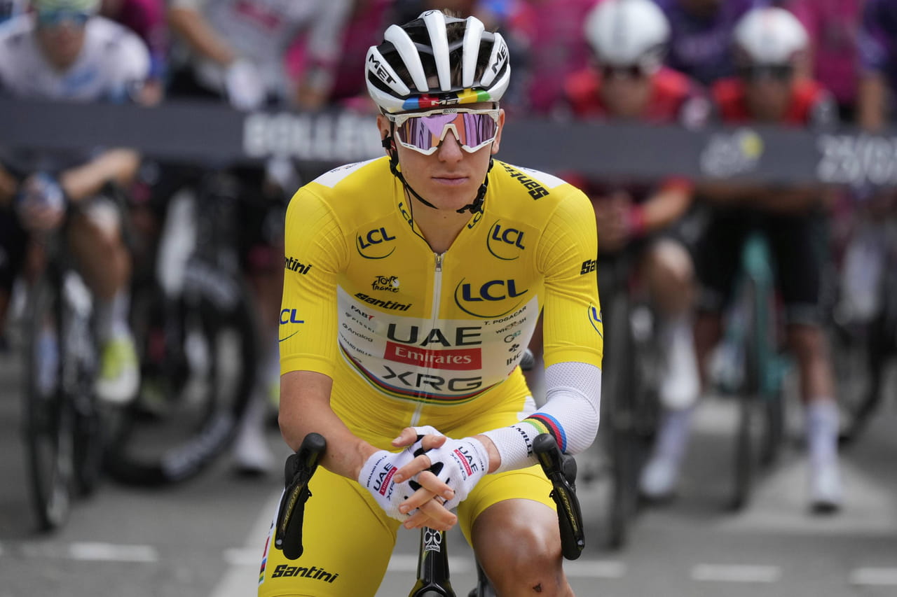 DIRECT. Tour de France 2025 : Pogacar veut sa revanche au col de la Loze, profil de la 18e étape et classement
