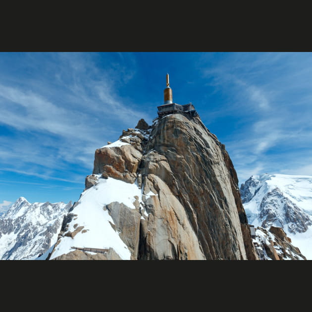 L'Aiguille du Midi