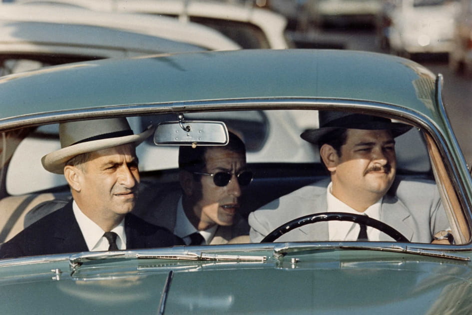 1965&nbsp;:&nbsp;Le Corniaud