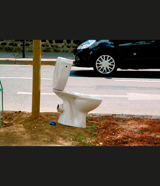 Si&egrave;ge abandonn&eacute;