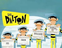 Les Dalton : Crise d'otages