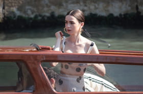 Un homme meurt sur le tournage d'&quot;Emily in Paris&quot;, que s'est-il pass&eacute;&nbsp;?