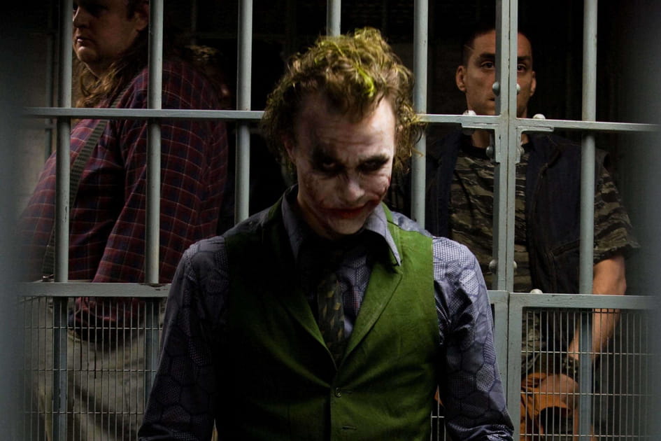 Le Joker (Saga Batman)