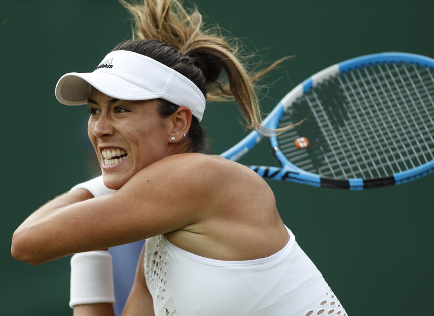 10e ex-aequo - Garbine Muguruza (tennis)&nbsp;: 5,9&nbsp;millions de dollars