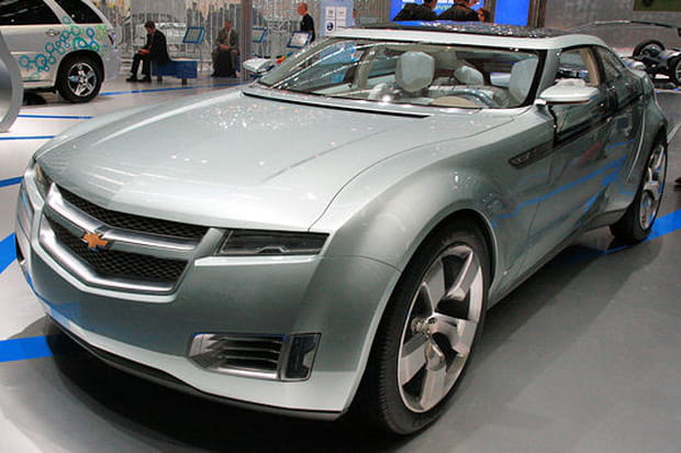 Chevrolet Volt