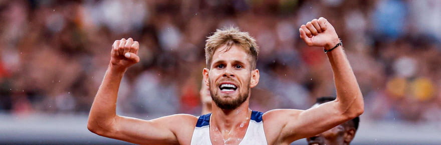 Mondiaux d'athl&eacute;tisme 2025&nbsp;: Gressier, la seule &eacute;claircie des Bleus