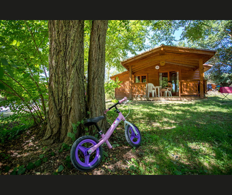Camping Le Moulin en Haute-Garonne