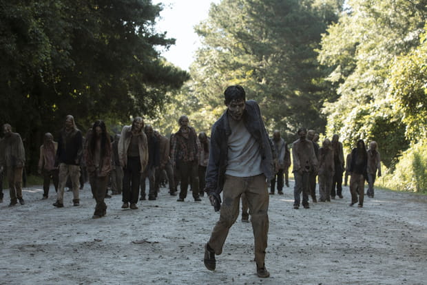Une meute chasse Rick