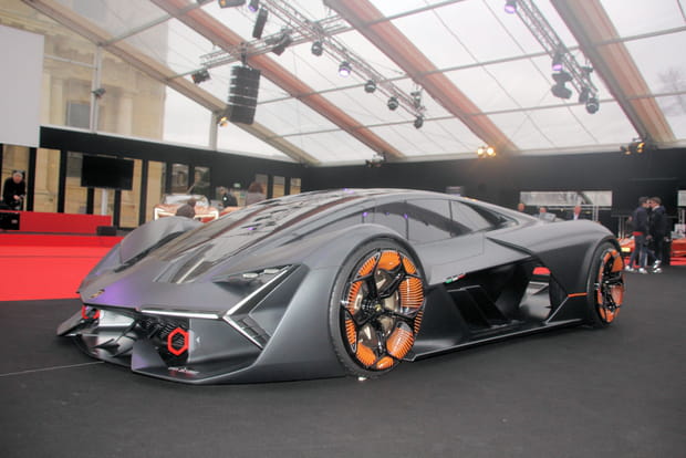 Une carrosserie révolutionnaire ?