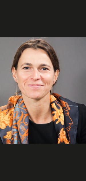 Aur&eacute;lie Filippetti, ministre de la Culture et&nbsp;de&nbsp;la&nbsp;Communication
