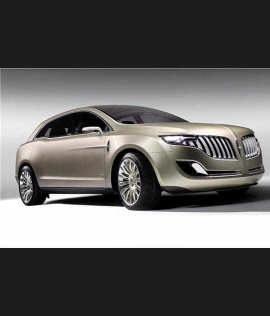 Lincoln MKT