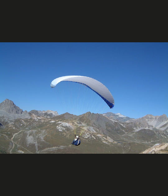 Vive le parachute
